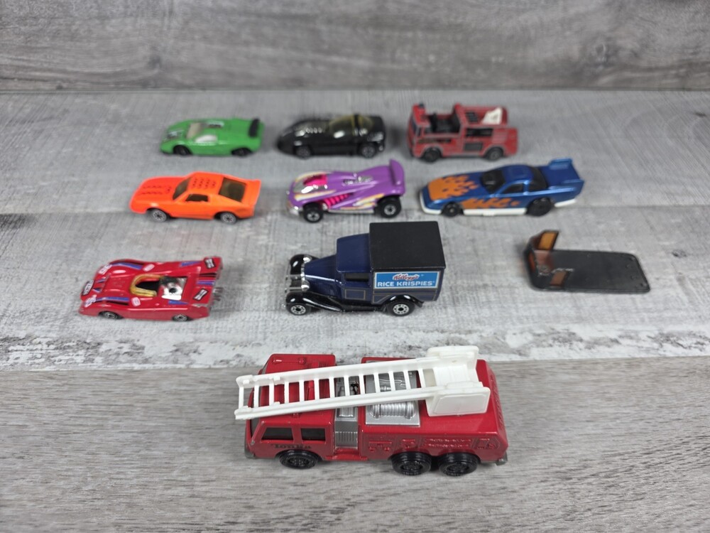 Hot Wheels Speed Shark Diecast #113 1990 1:64 MATTEL 1990s Car Lot Cereal b134
